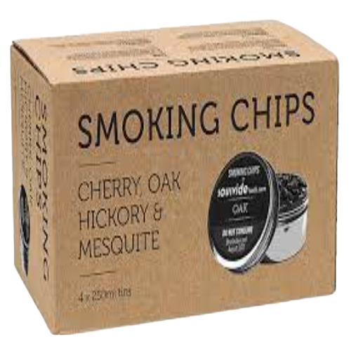 Smoking chips