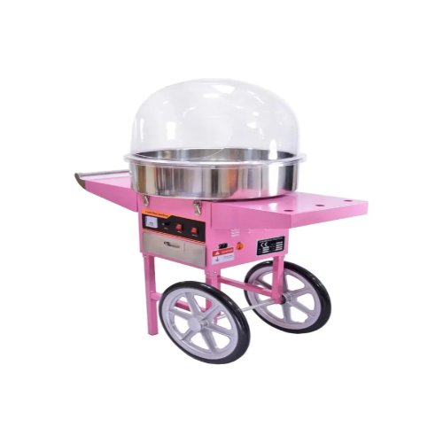 Cotton candy machine