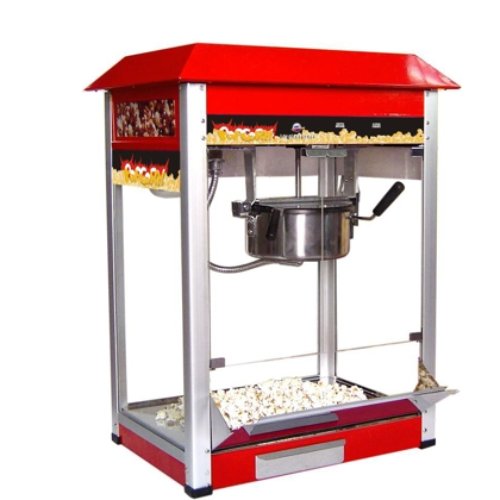 Popcorn machine