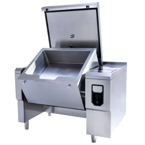 caspigroup მრავალფუნქციური ინდუსტრიული ტაფა კასპიგრუპში